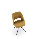 K546 forgatható szék – mustár