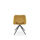 K546 forgatható szék – mustár