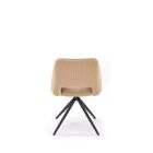 K546 forgatható szék – bézs