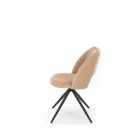 K546 forgatható szék – bézs
