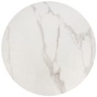 Osario dohányzóasztal (2 db-os szett) – fehér márvány / fehér