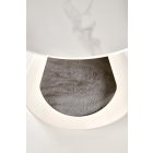 Osario dohányzóasztal (2 db-os szett) – fehér márvány / fehér