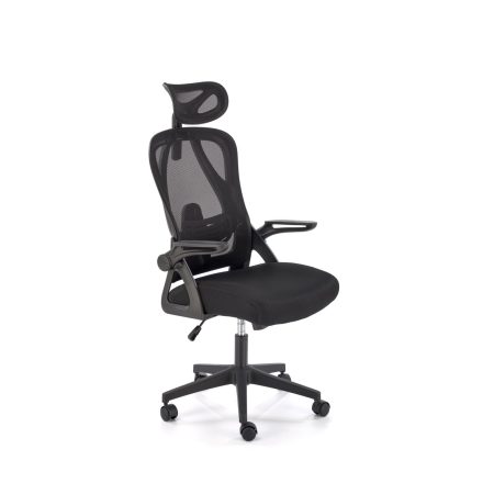 NEGRO forgószék, billenő mechanika, szín: fekete