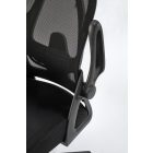 Negro forgószék – fekete