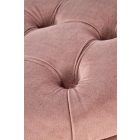 Nunez tárolós puff – rózsaszín