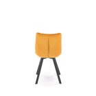 K549 szék – mustár