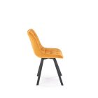 K549 szék – mustár