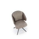 K554 forgatható szék – szürke