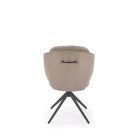 K554 forgatható szék – szürke