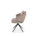 K554 forgatható szék – szürke