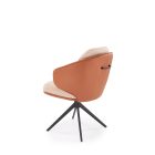 K554 forgatható szék – bézs