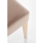 Clarion szék – bézs / mézes tölgy