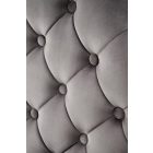 K555 szék – szürke / ezüst