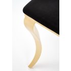 K556 szék – fekete / arany