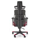 Nitro gaming forgószék – fekete / piros