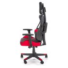 Nitro gaming forgószék – fekete / piros