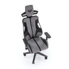 Nitro 2 gaming forgószék – szürke / fekete
