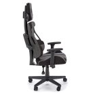 Nitro 2 gaming forgószék – szürke / fekete