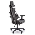 Nitro 2 gaming forgószék – szürke / fekete