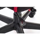 Nitro 2 gaming forgószék – piros / fekete