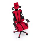 Nitro 2 gaming forgószék – piros / fekete