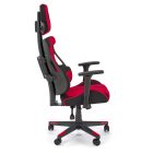 Nitro 2 gaming forgószék – piros / fekete