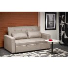 Paulinio kinyitható kanapé – bézs