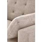 Paulinio kinyitható kanapé – bézs