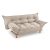 PILLOW kanapéágy, szín: bézs