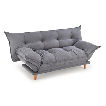 PILLOW kanapéágy, szín: szürke