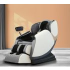 Solaria masszázs pihenőfotel fűtéssel – krém / bézs