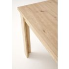 Bagio bővíthető étkezőasztal – artisan tölgy