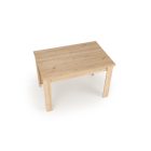 Bagio bővíthető étkezőasztal – artisan tölgy