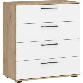 Formo KM-1 komód – artisan tölgy