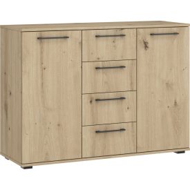 Formo KM-2 komód – artisan tölgy