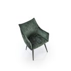 K559 szék, szín: sötétzöld
