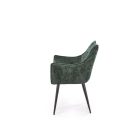K559 szék, szín: sötétzöld