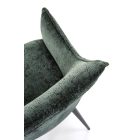 K559 szék, szín: sötétzöld