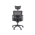 Mason forgószék – fekete