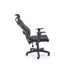 Mason forgószék – fekete