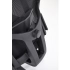 Mason forgószék – fekete