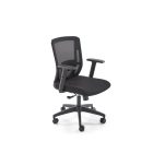 Paredes forgószék – fekete