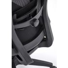 Paredes forgószék – fekete