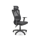 Ramos forgószék – fekete