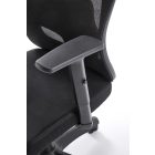 Ramos forgószék – fekete