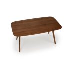 Miguel étkezőasztal – dió