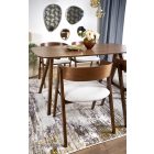 Miguel étkezőasztal – dió