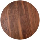 Java dohányzóasztal (2 db-os szett) – dió / fekete