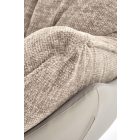 Lobster forgófotel – bézs / khaki