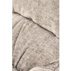 Lobster forgófotel – bézs / khaki